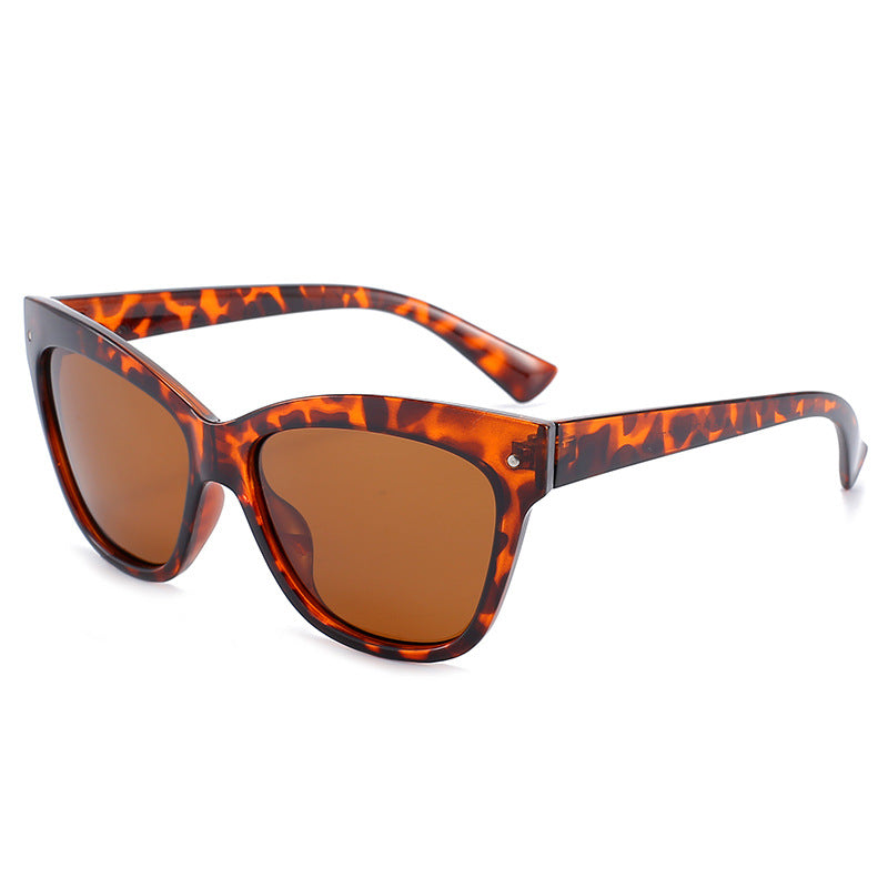 Wholesale Cat Eye Polarized PC Sunglasses
